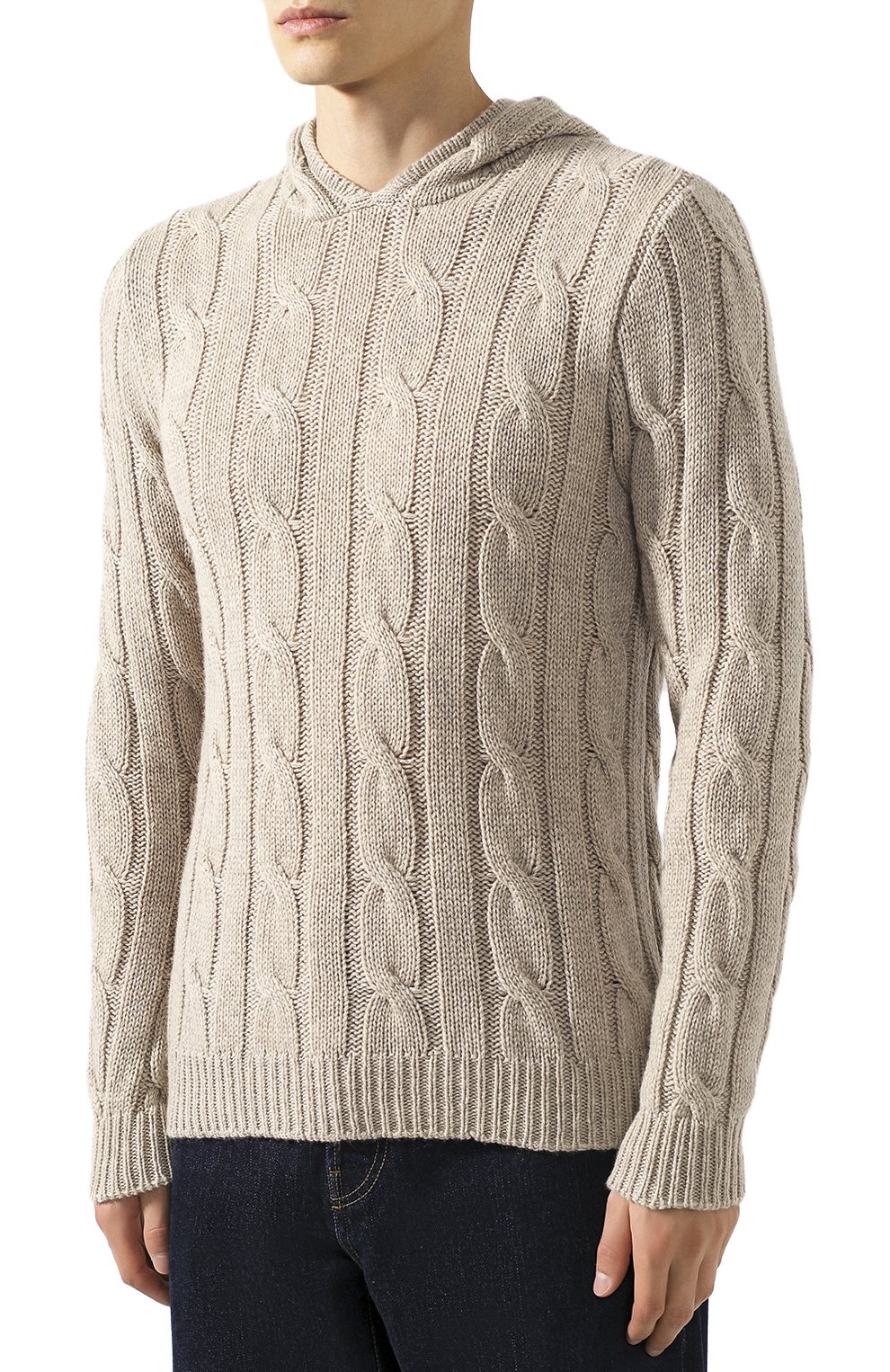 Кашемировое худи RALPH LAUREN, арт. 790706393, фото 3