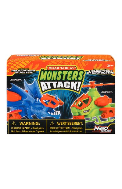 Игровой набор snap 'n play NIKKO, арт. 20302, фото 5