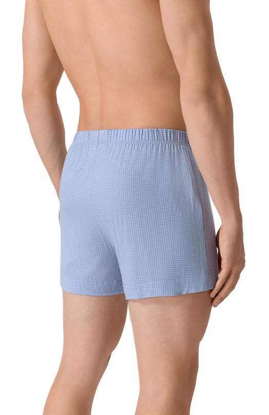 Боксеры Zimmerli 5185-67301 Голубой  5185-67301 Фото 3