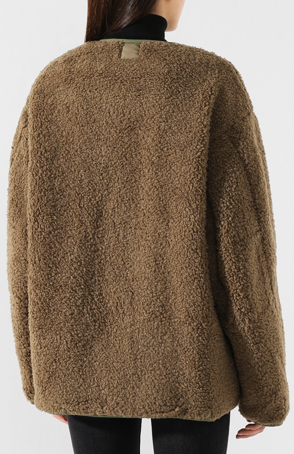 Двусторонняя куртка ISABEL MARANT ETOILE, арт. MA0570-19A006E/DEMMA, фото 4