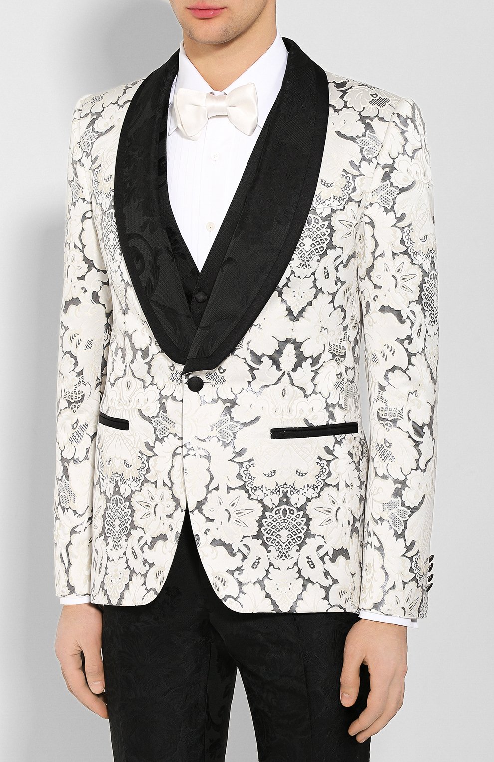 Смокинг-тройка DOLCE & GABBANA, арт. GKN5MT/GEL58, фото 2