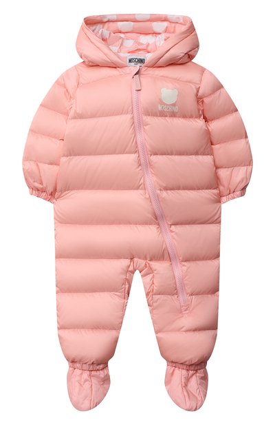 Пуховый комбинезон MOSCHINO, арт. MMS01Q/L3A22, фото 1
