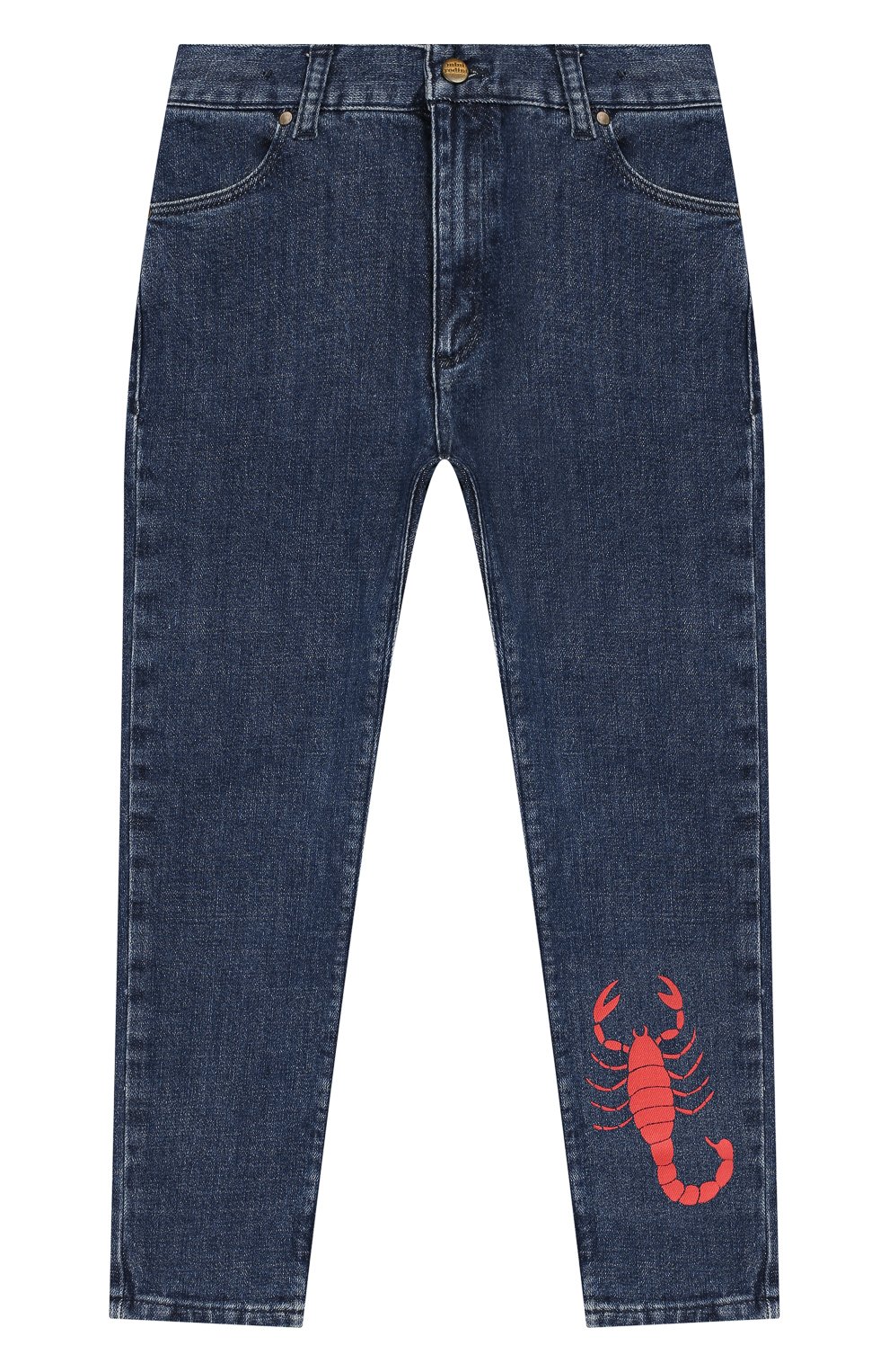 Джинсы MINI RODINI, арт. 19730103, фото 1