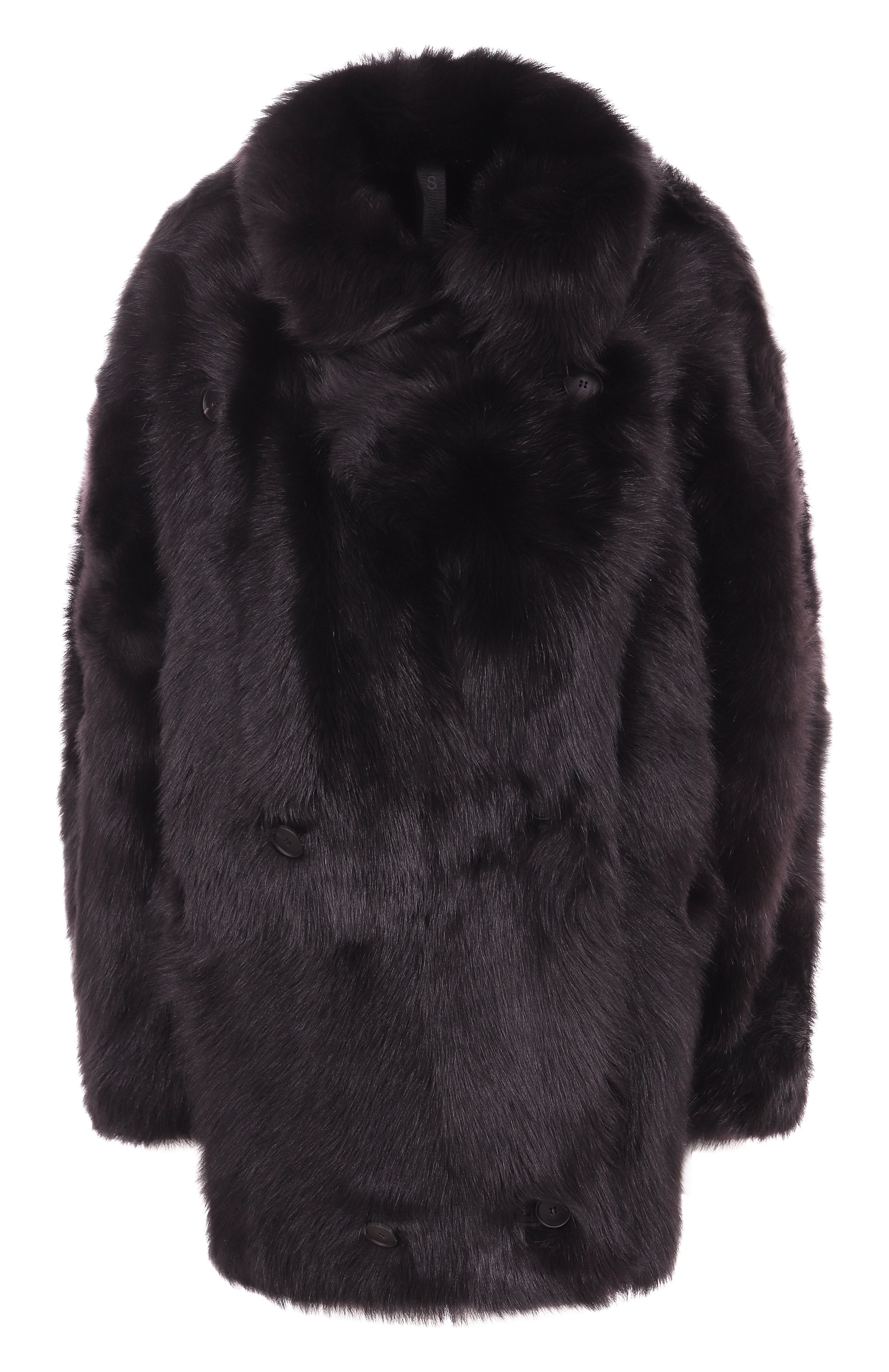 Двусторонняя дубленка из овчины PETAR PETROV, арт. F25FM3/SHEARLING, фото 1