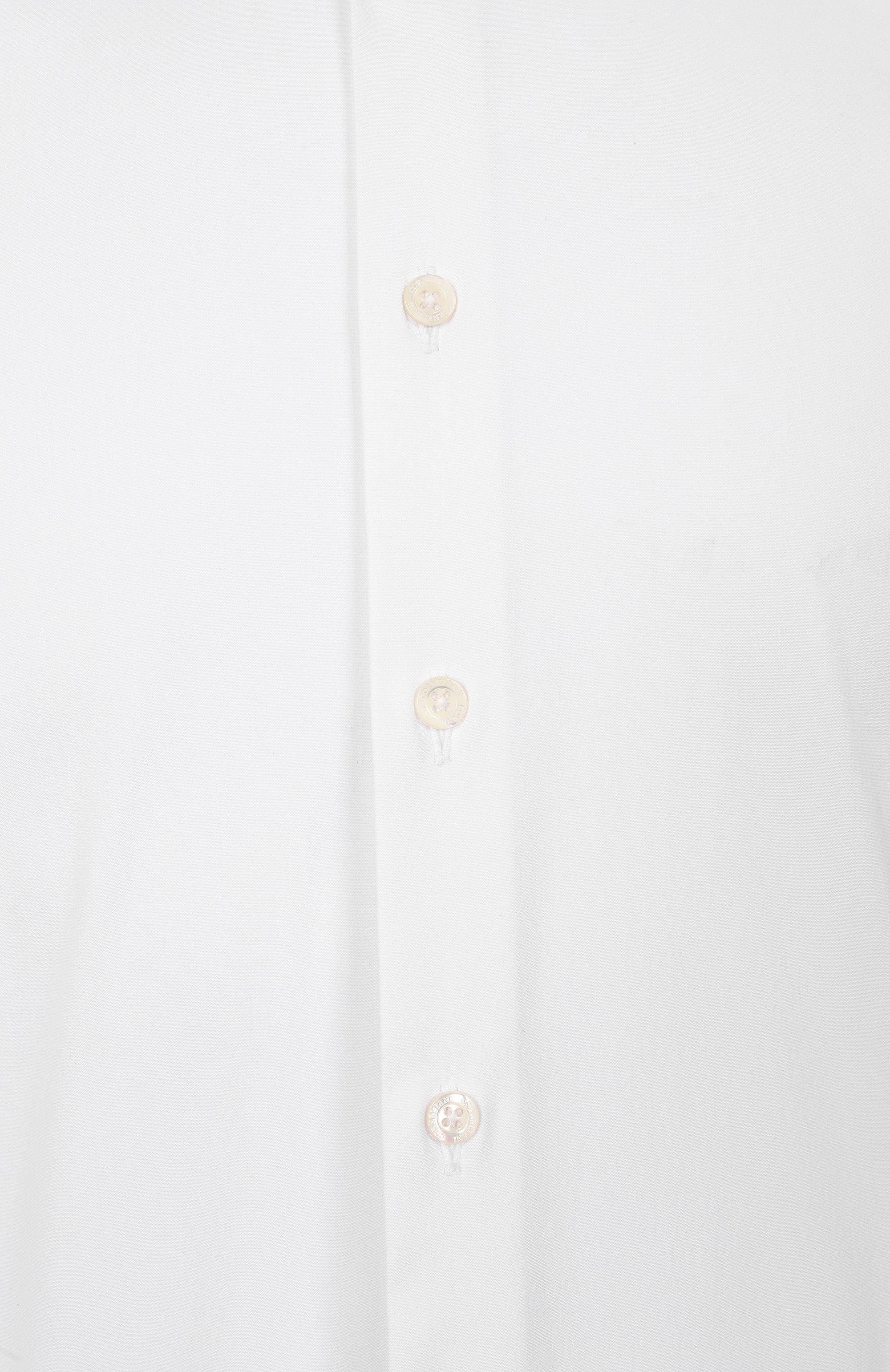 Хлопковая сорочка CORNELIANI, арт. 25P002-2511474, фото 6