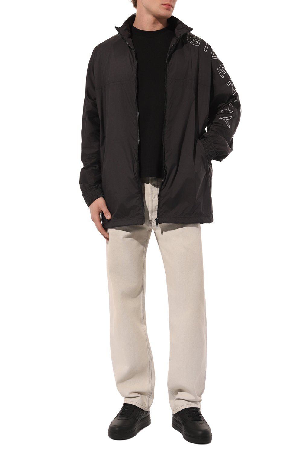 Кожаные кеды g4 GIVENCHY, арт. BH007WH1DE, фото 2