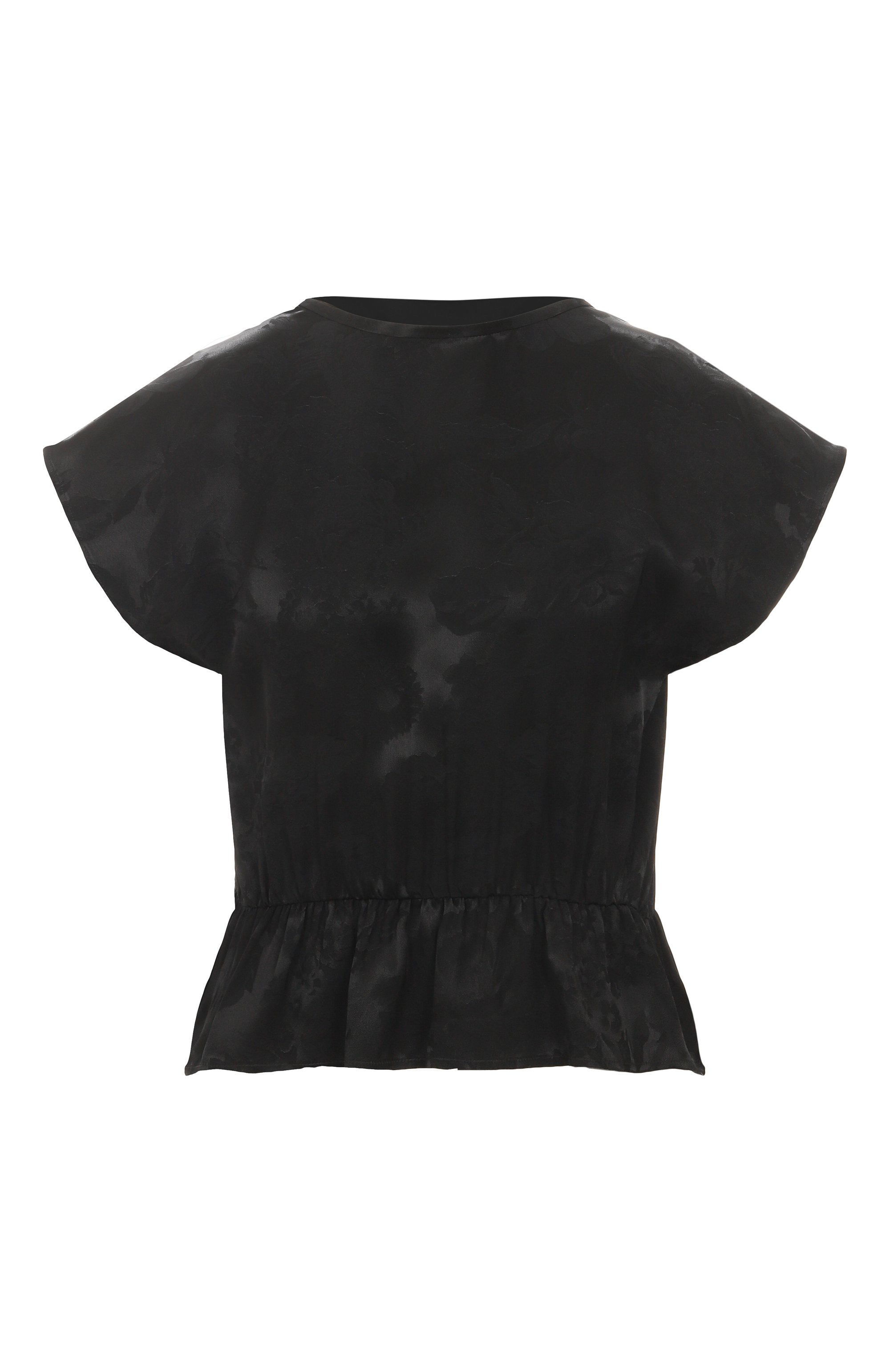 Комбинированный топ MM6, арт. S52NF0017/MTN082, фото 1