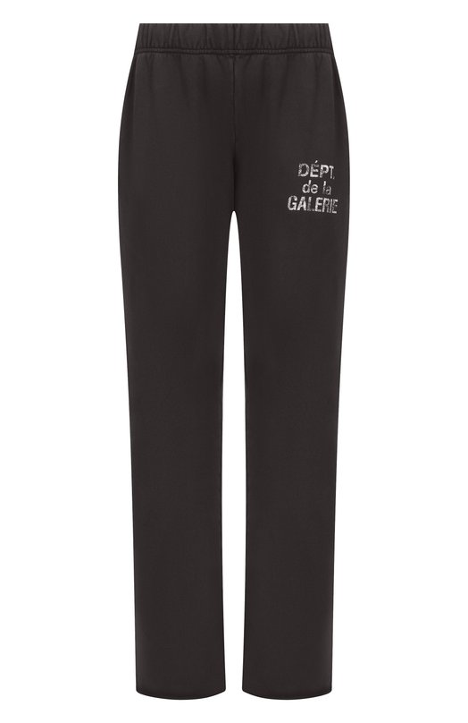 Хлопковые брюки Gallery Dept. LSF-40112 Серый LSF-40112