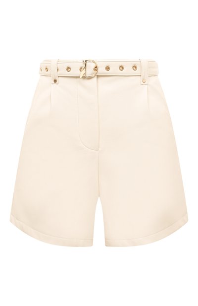 Шорты из экокожи PATRIZIA PEPE, арт. 8P0468_E005, фото 1