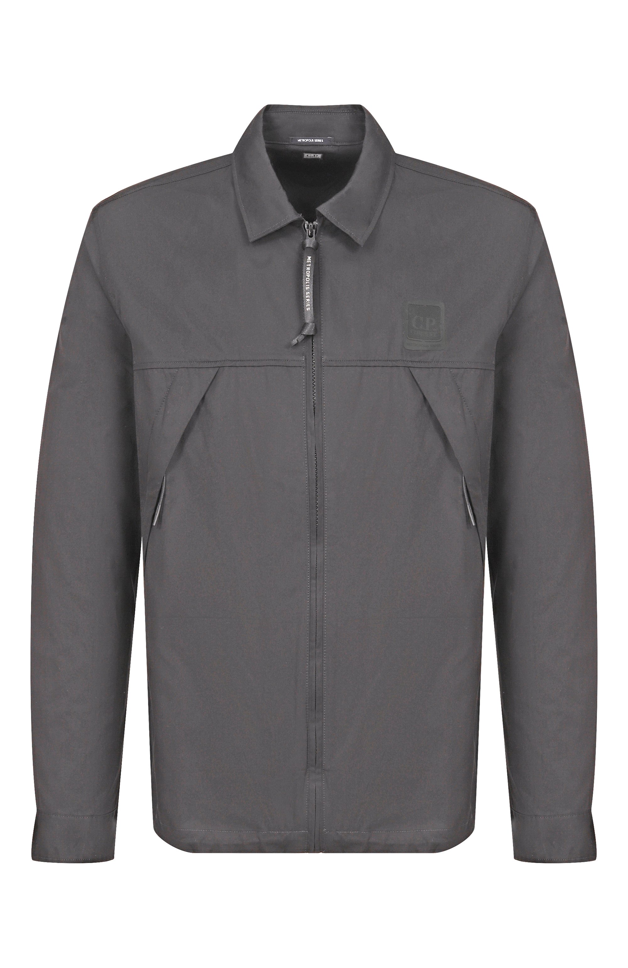 Хлопковая куртка C.P. COMPANY, арт. 20CL0S062A/006472A, фото 1