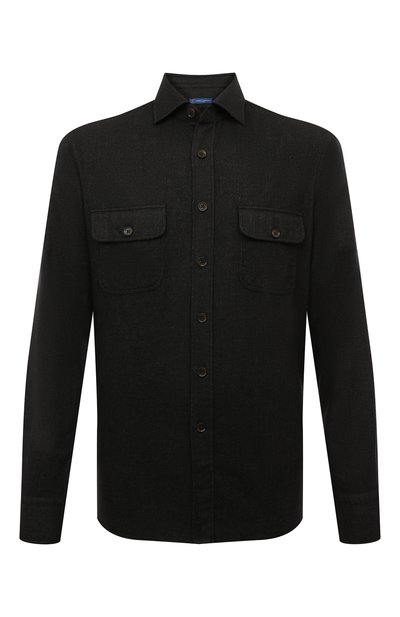 Шерстяная рубашка ANDREA CAMPAGNA, арт. NEW JACKET/C9T4, фото 1