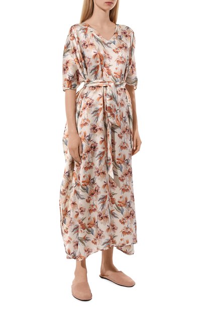 Шелковое платье EVA B.BITZER, арт. 24310152, фото 3