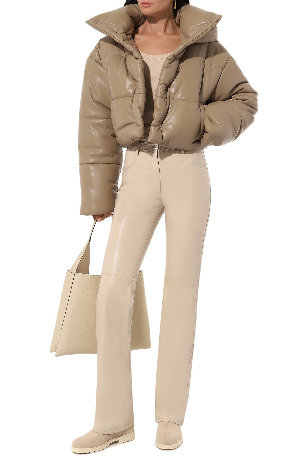 Пуховик NANUSHKA, арт. NW24RS0W00279, фото 2