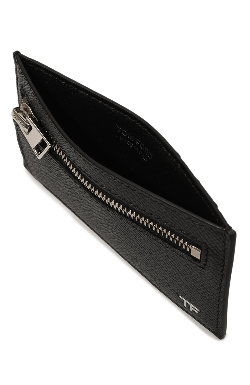 Кожаный футляр для кредитных карт TOM FORD, арт. YM354P/LCL081, фото 3