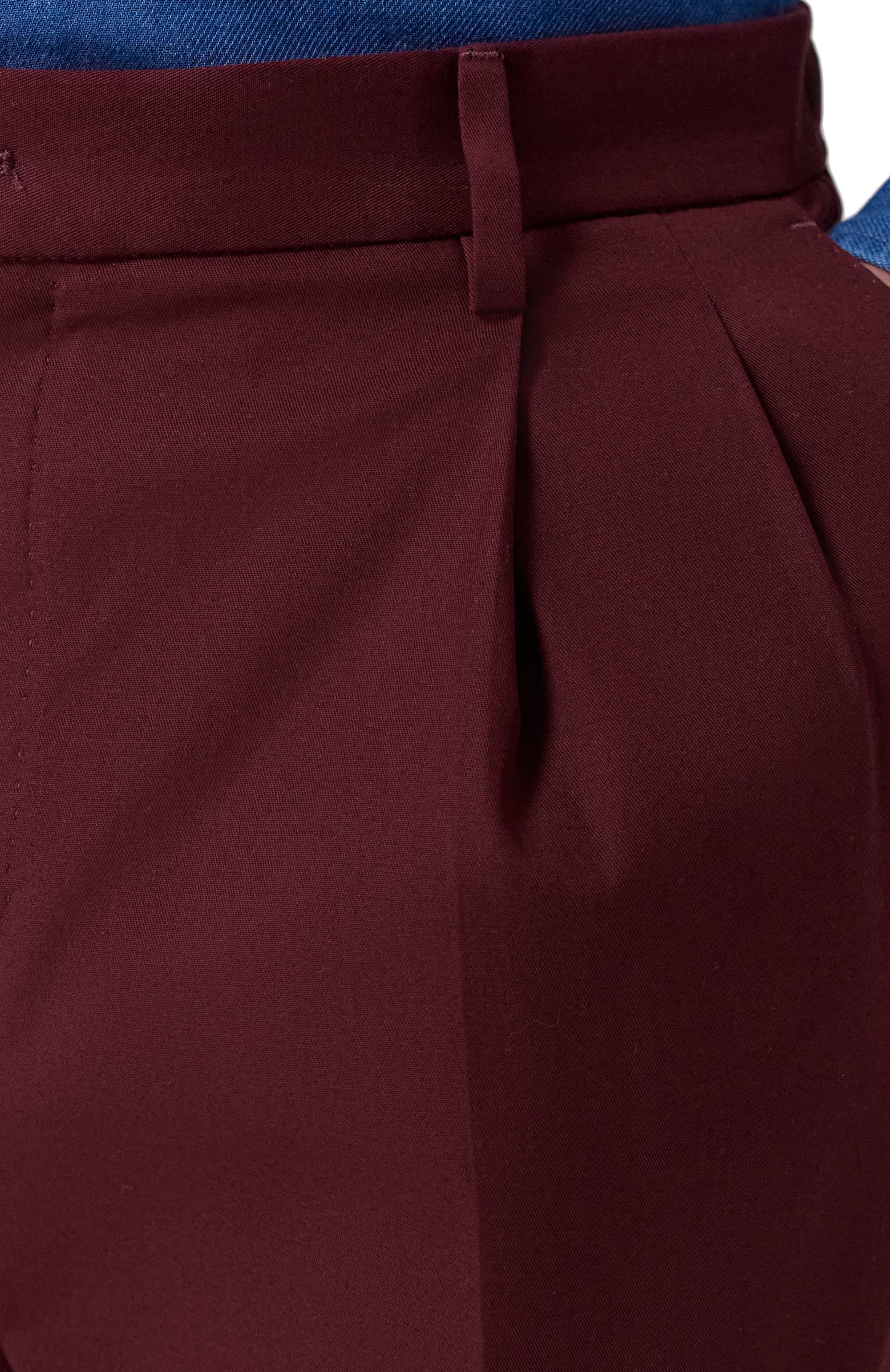 Хлопковые брюки DOLCE & GABBANA, арт. GV4EET/FUFNV, фото 5