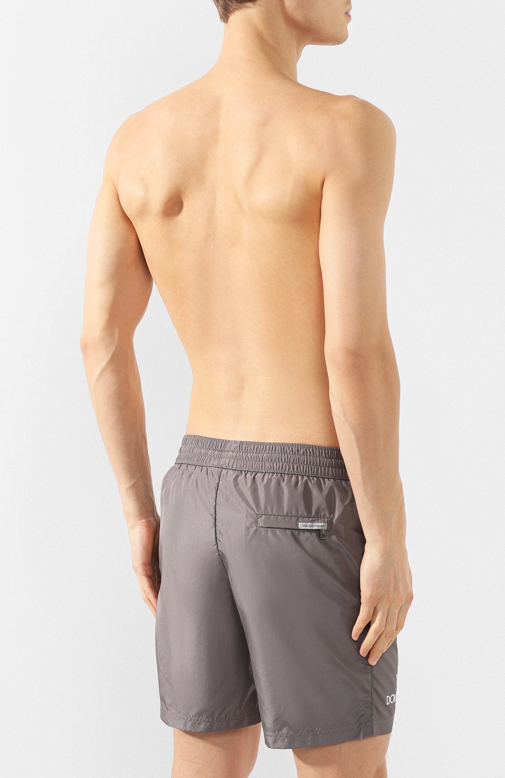 Плавки-шорты DOLCE & GABBANA, арт. M4A24T/FUSFW, фото 4