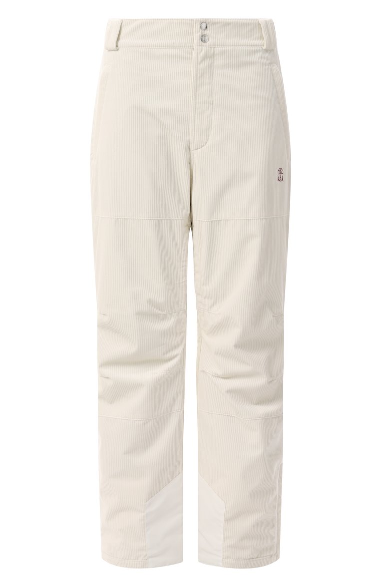 Вельветовые брюки BRUNELLO CUCINELLI, арт. MQ482KP04, фото 1