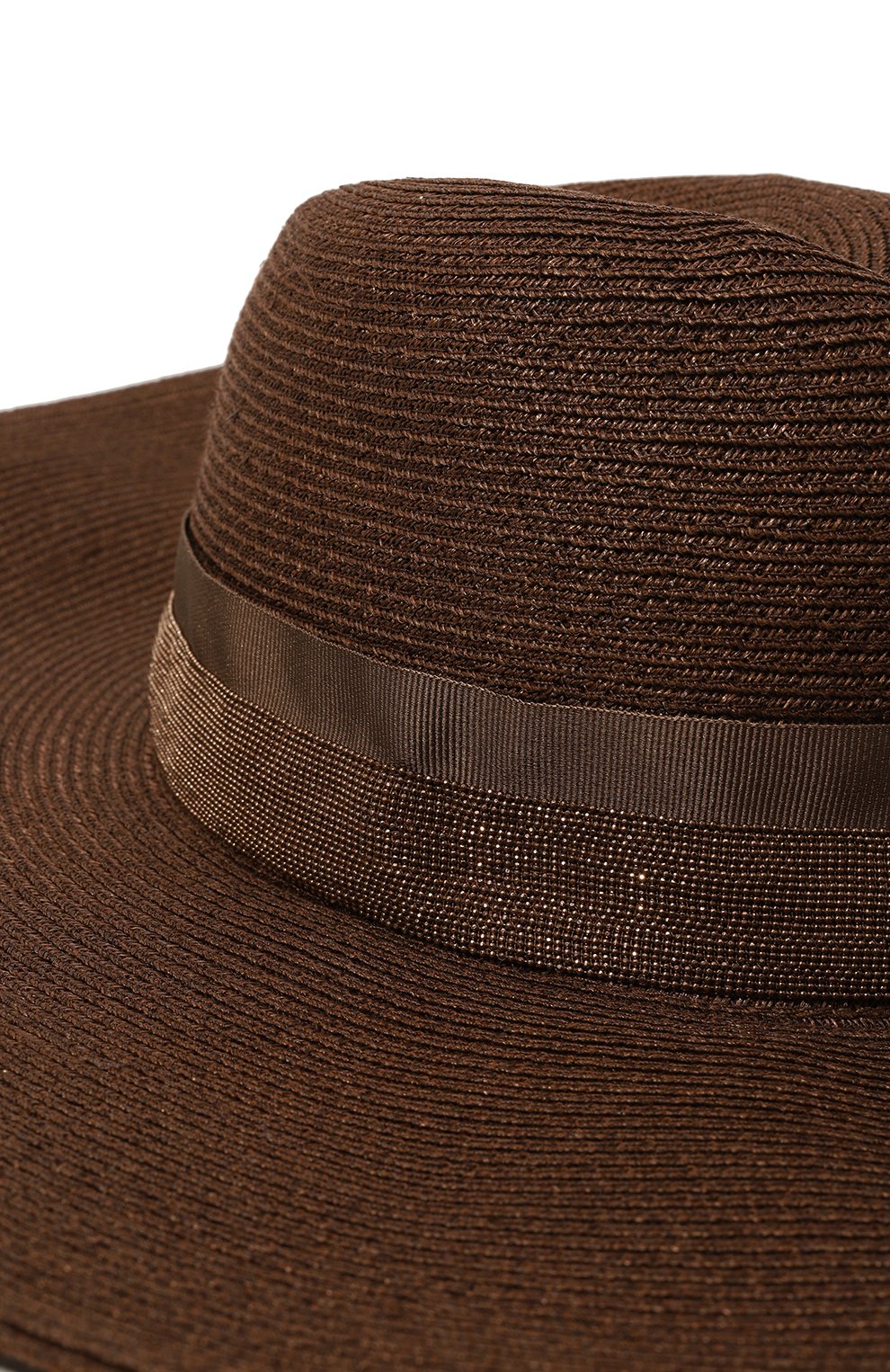 Шляпа BRUNELLO CUCINELLI, арт. MCAP90182P, фото 4