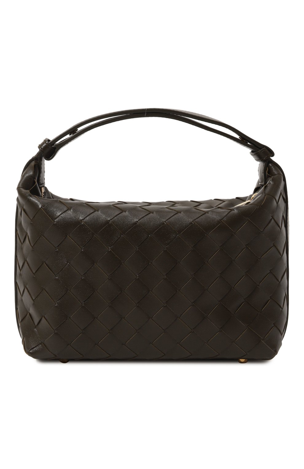 Сумка wallace mini BOTTEGA VENETA, арт. 754443-V3IV1, фото 6
