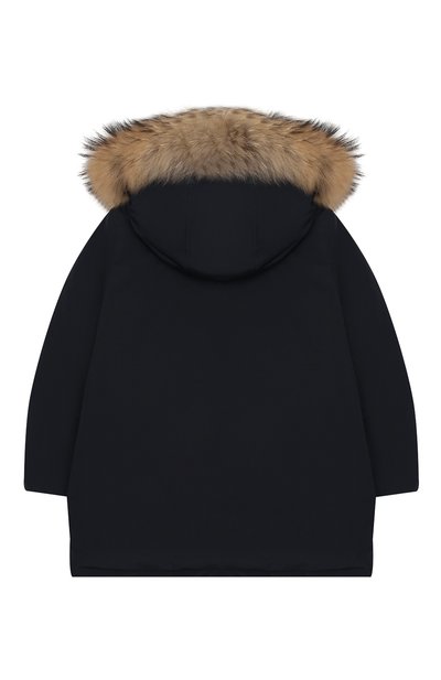 Пуховая парка IL GUFO, арт. A19GP241N0060/10A-12A, фото 2