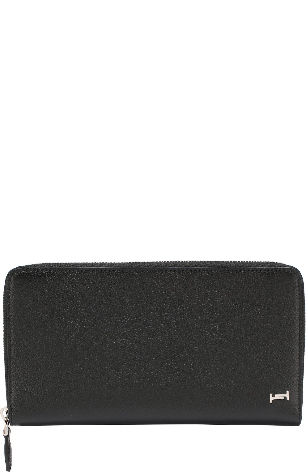 Кожаное портмоне на молнии TOD’S, арт. XAMAMUA0500SUN, фото 1