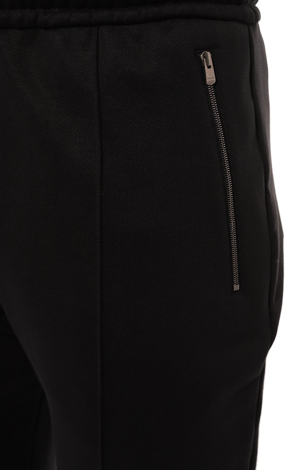 Брюки из хлопка и кашемира AGNONA, арт. T706UAE, фото 5