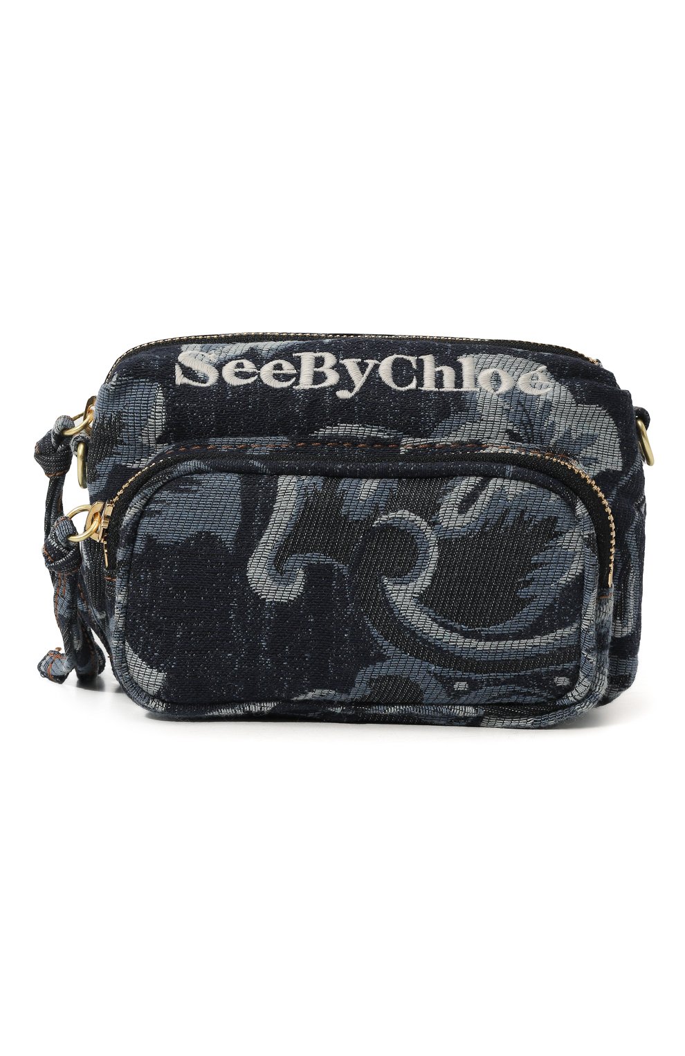 Сумка tilly mini SEE BY CHLOÉ, арт. CHS23SSB48C6845D, фото 1