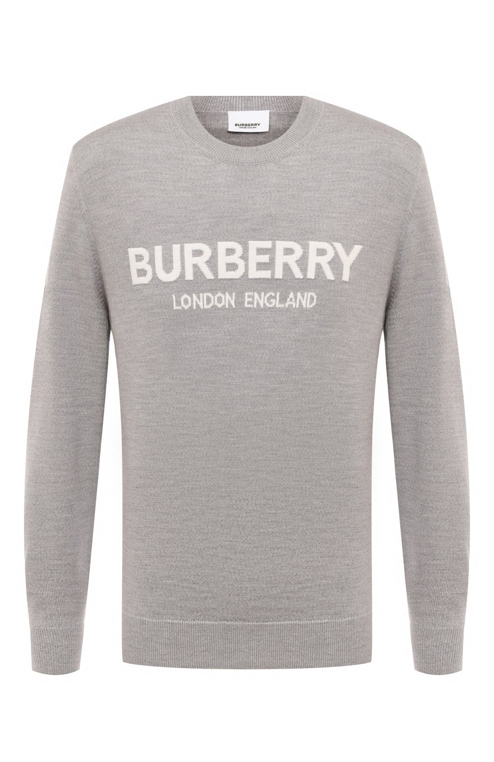 Шерстяной джемпер BURBERRY, арт. 8054897, фото 1