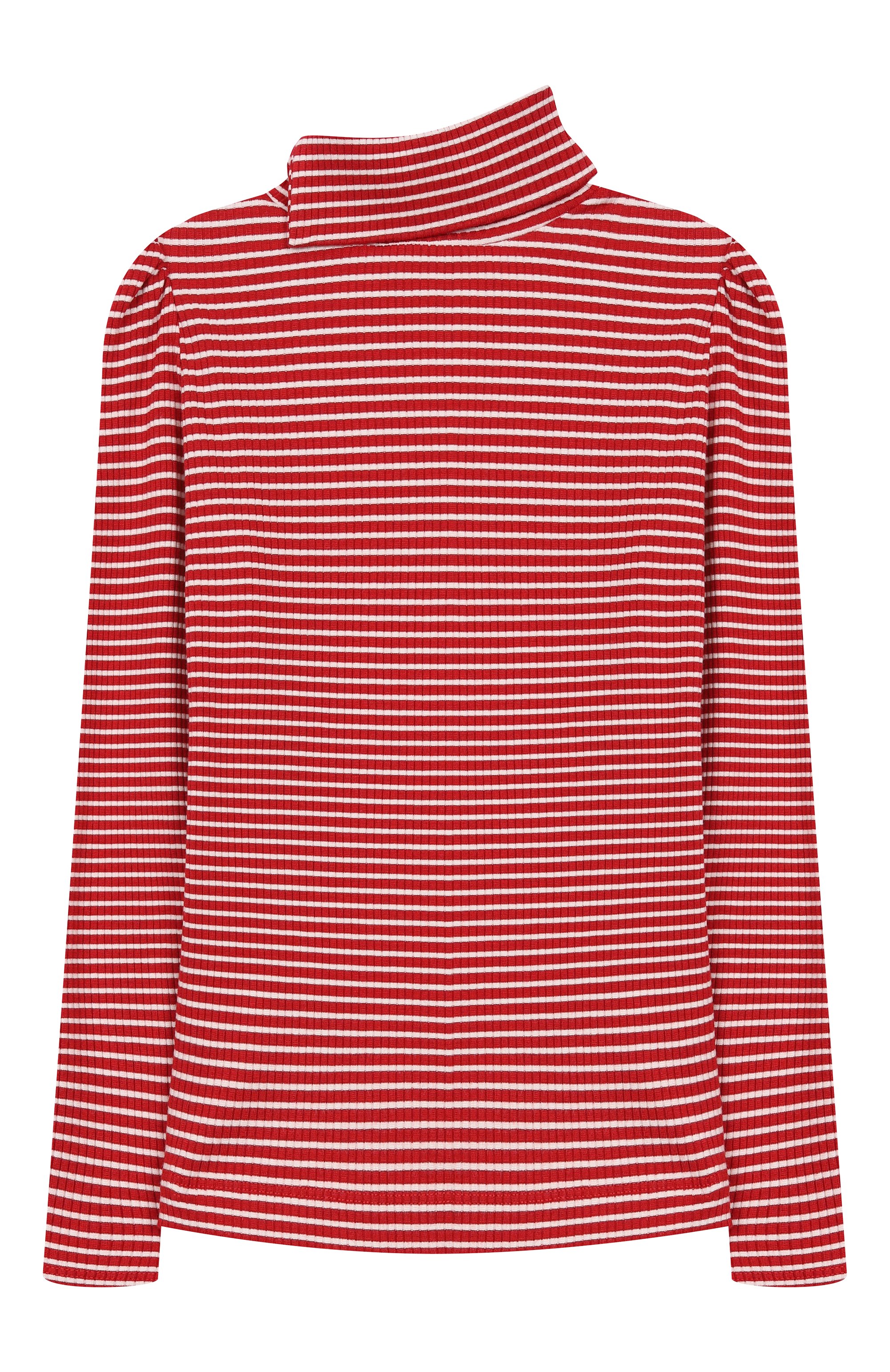 Водолазка из вискозы MONNALISA, арт. 11F605, фото 2