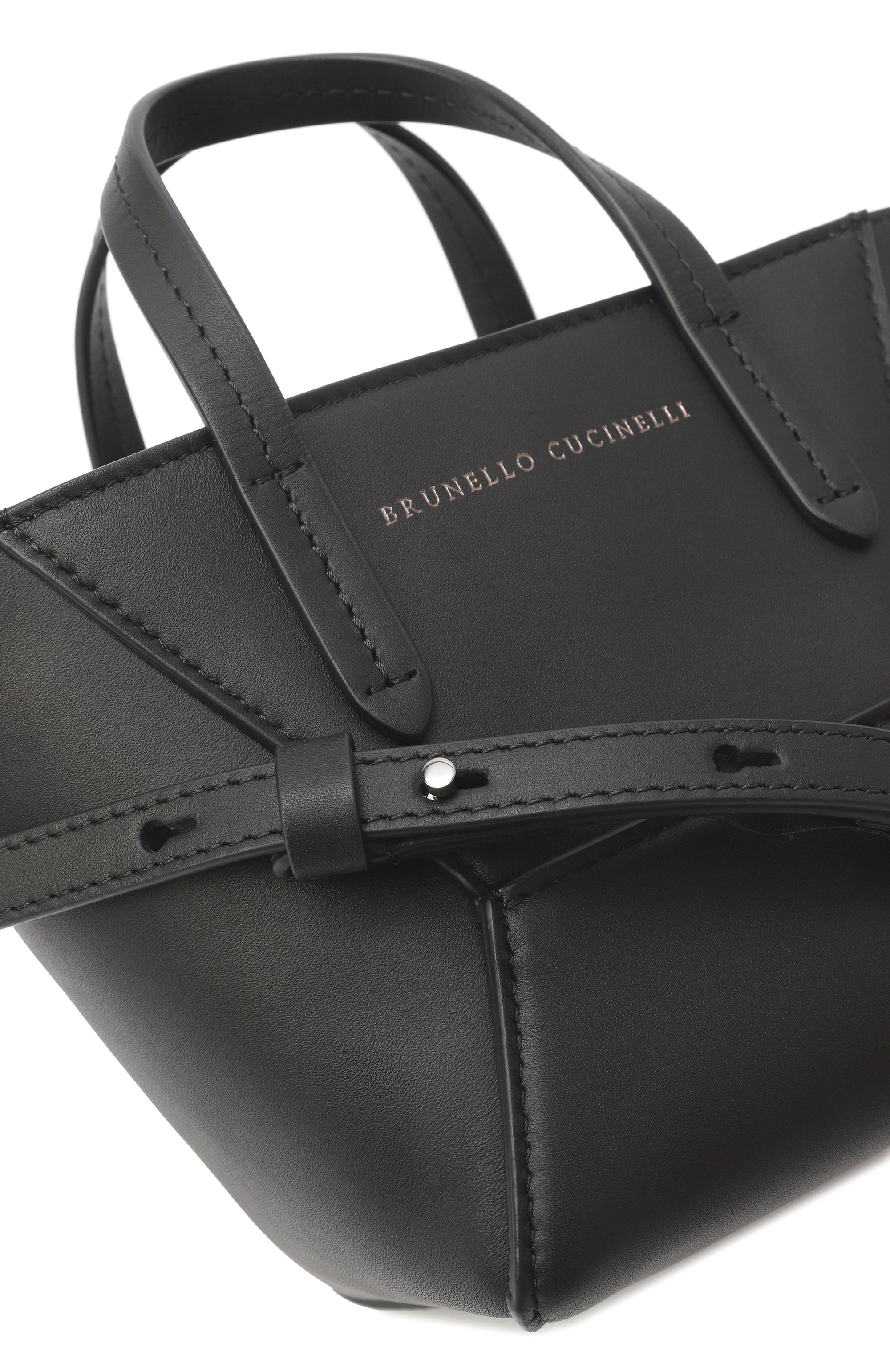 Сумка bc duo mini BRUNELLO CUCINELLI, арт. MBHED2675, фото 3