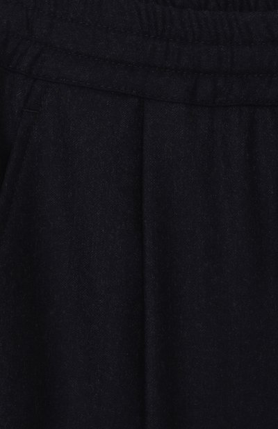 Шерстяные брюки BRUNELLO CUCINELLI, арт. BE226P503A, фото 3