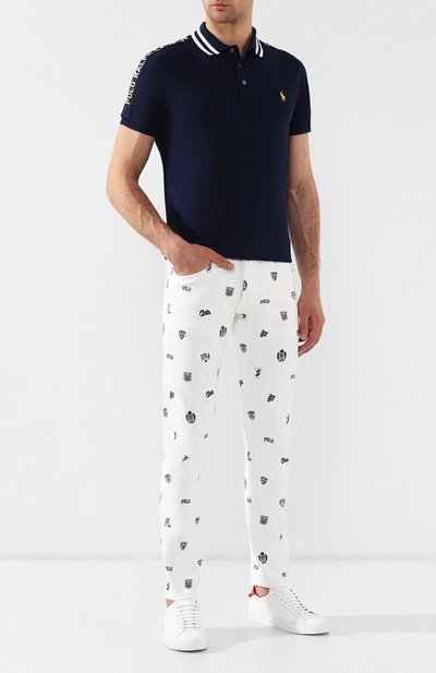 Джинсы POLO RALPH LAUREN, арт. 710745782, фото 2