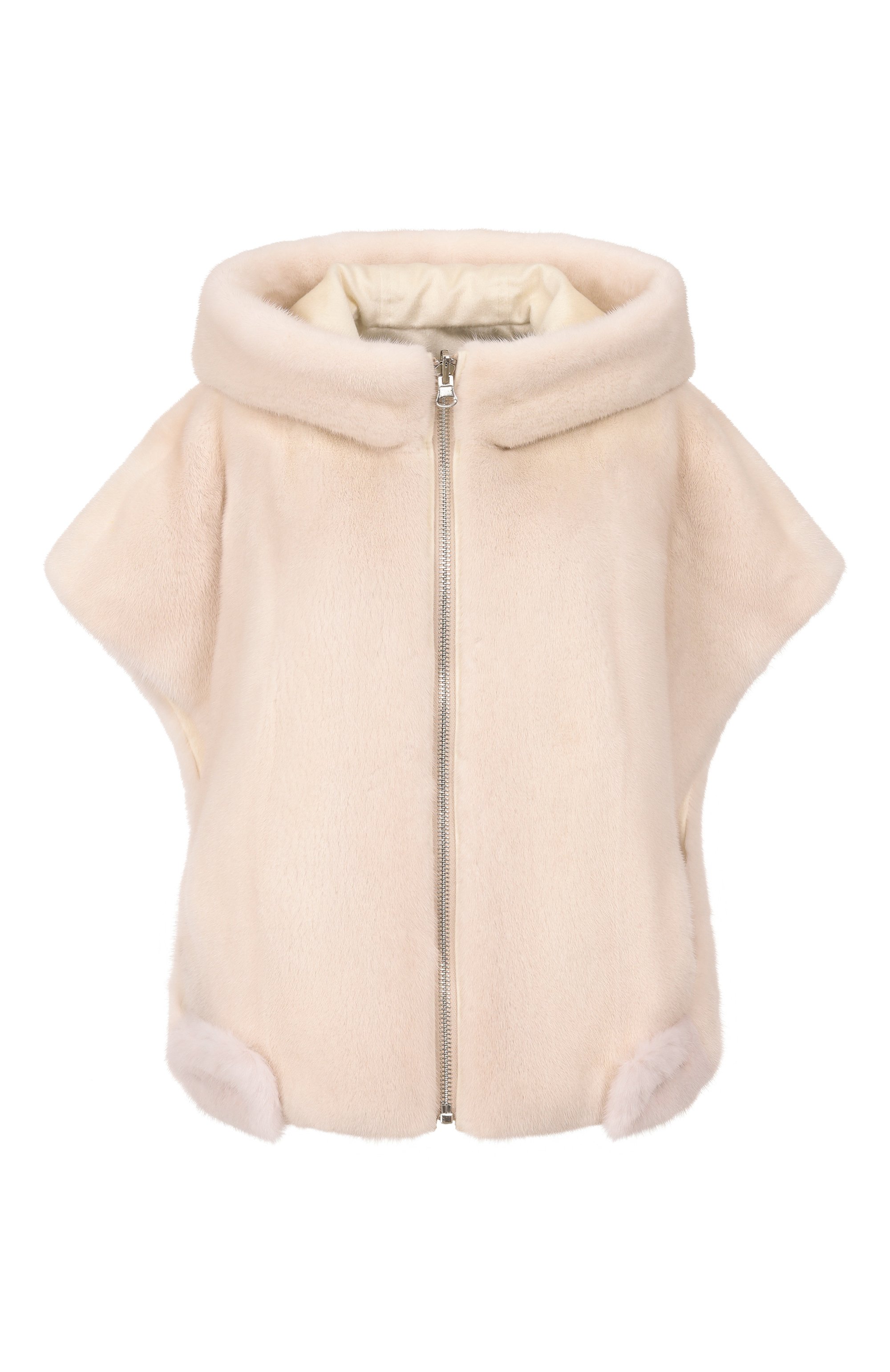 Двусторонний жилет из норки VICTORIA KUSENKOVA, арт. 821209112688, фото 1