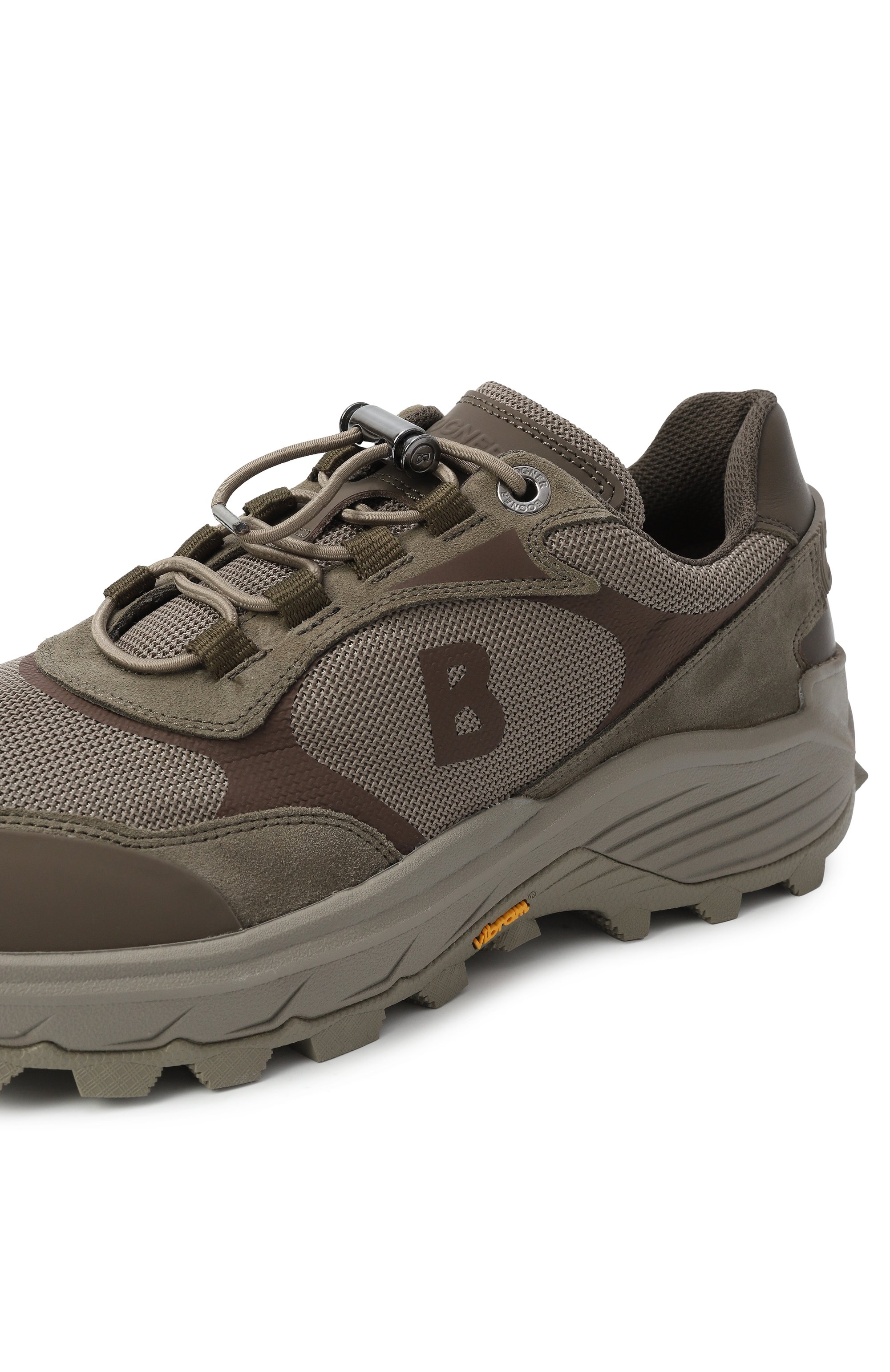 Комбинированные кроссовки hike pro BOGNER, арт. HIKE PR0, фото 7