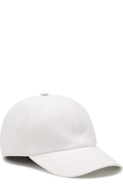 Льняная бейсболка ZEGNA, арт. Z4I97/B2F, фото 1