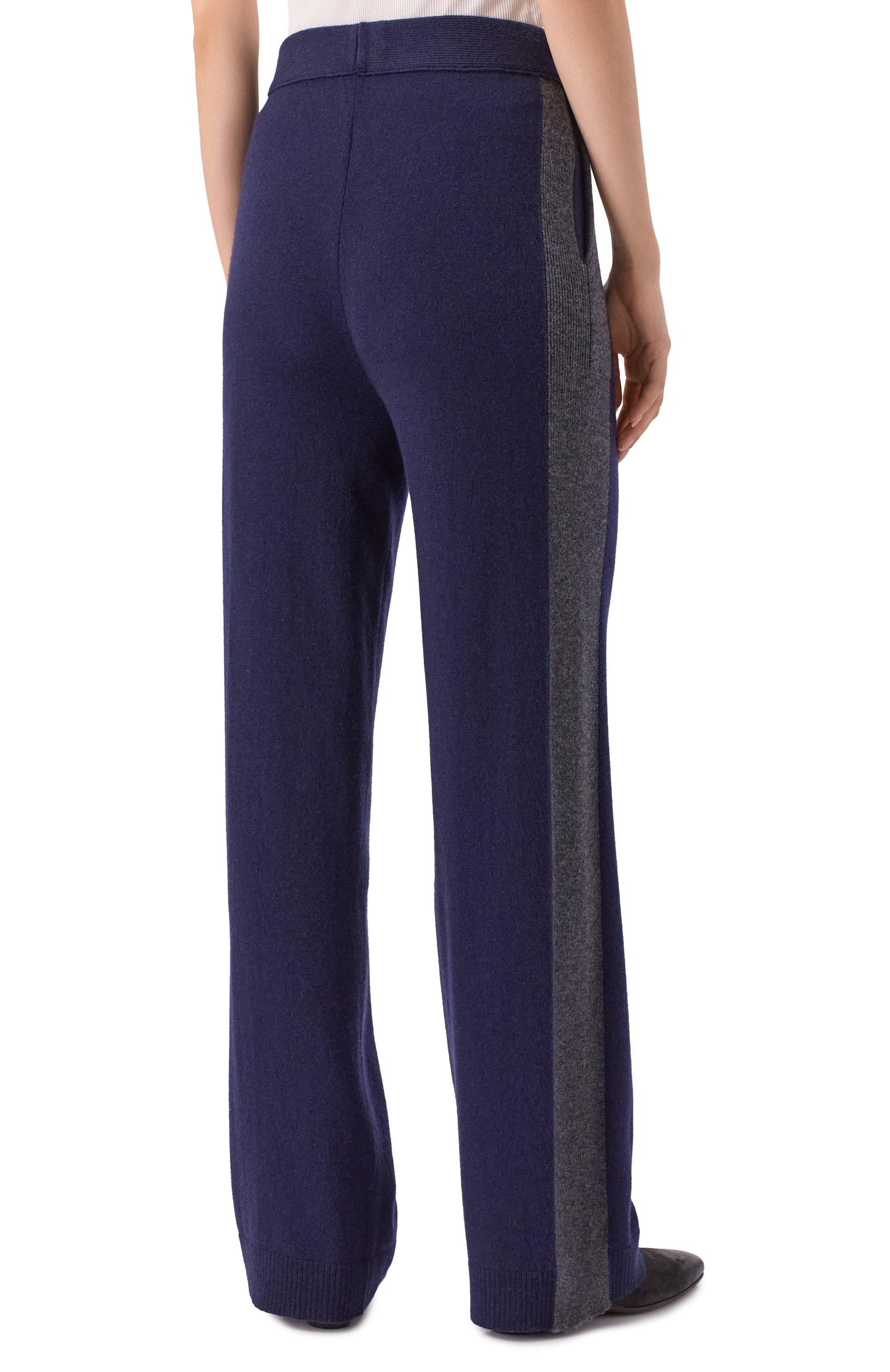 Брюки из шерсти и кашемира ICEBERG, арт. AB02/9003, фото 4