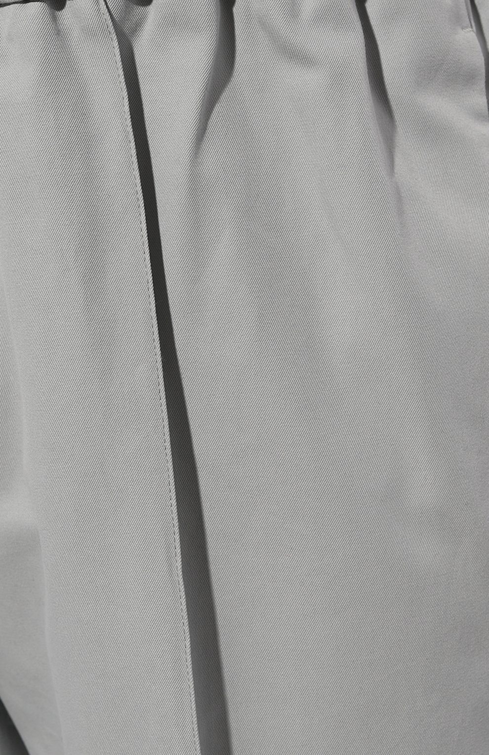 Хлопковые брюки JIL SANDER, арт. J21KA0012/J45162, фото 5
