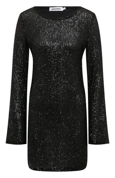 Платье с пайетками PERVERT, арт. PE22/DR05/60-92-32, фото 1