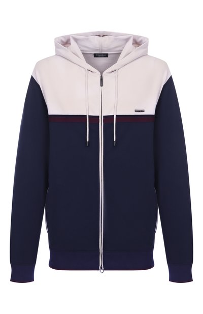 Мужской хлопковая толстовка STEFANO RICCI, арт. K101046FCR/T25350/60-62