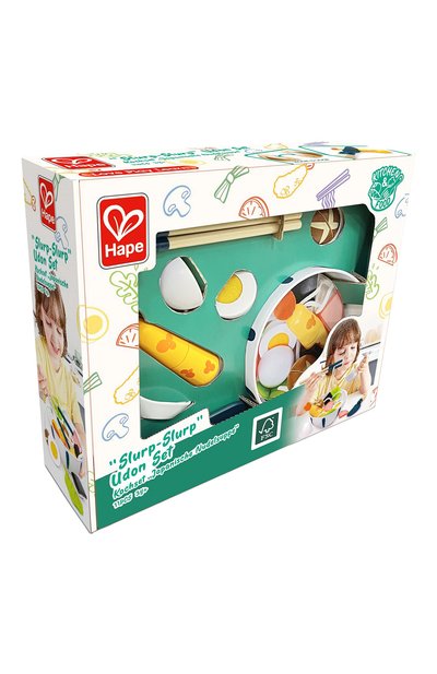 �Игровой набор повар готовим удон HAPE, арт. E3196_HP, фото 4