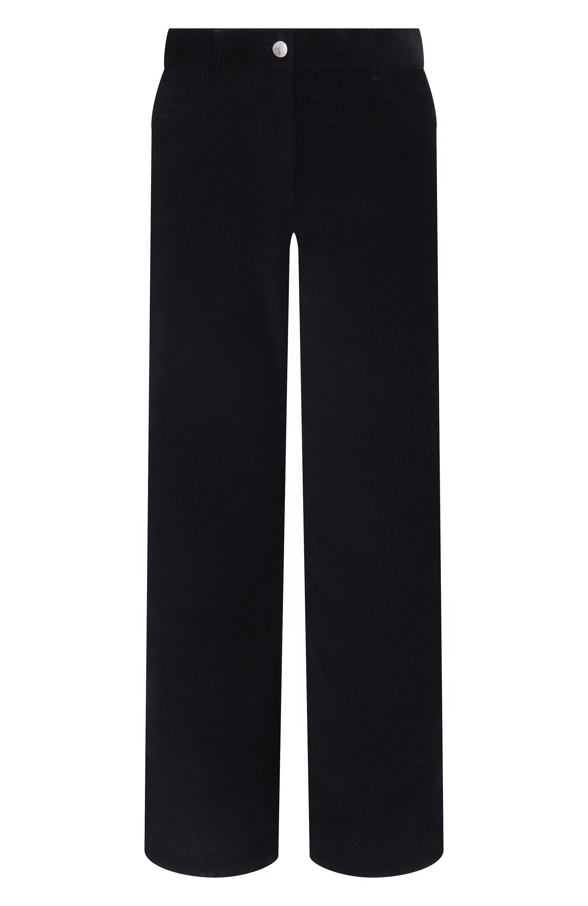 Вельветовые брюки TOTEME, арт. 261-WRB0341-FB0554, фото 1