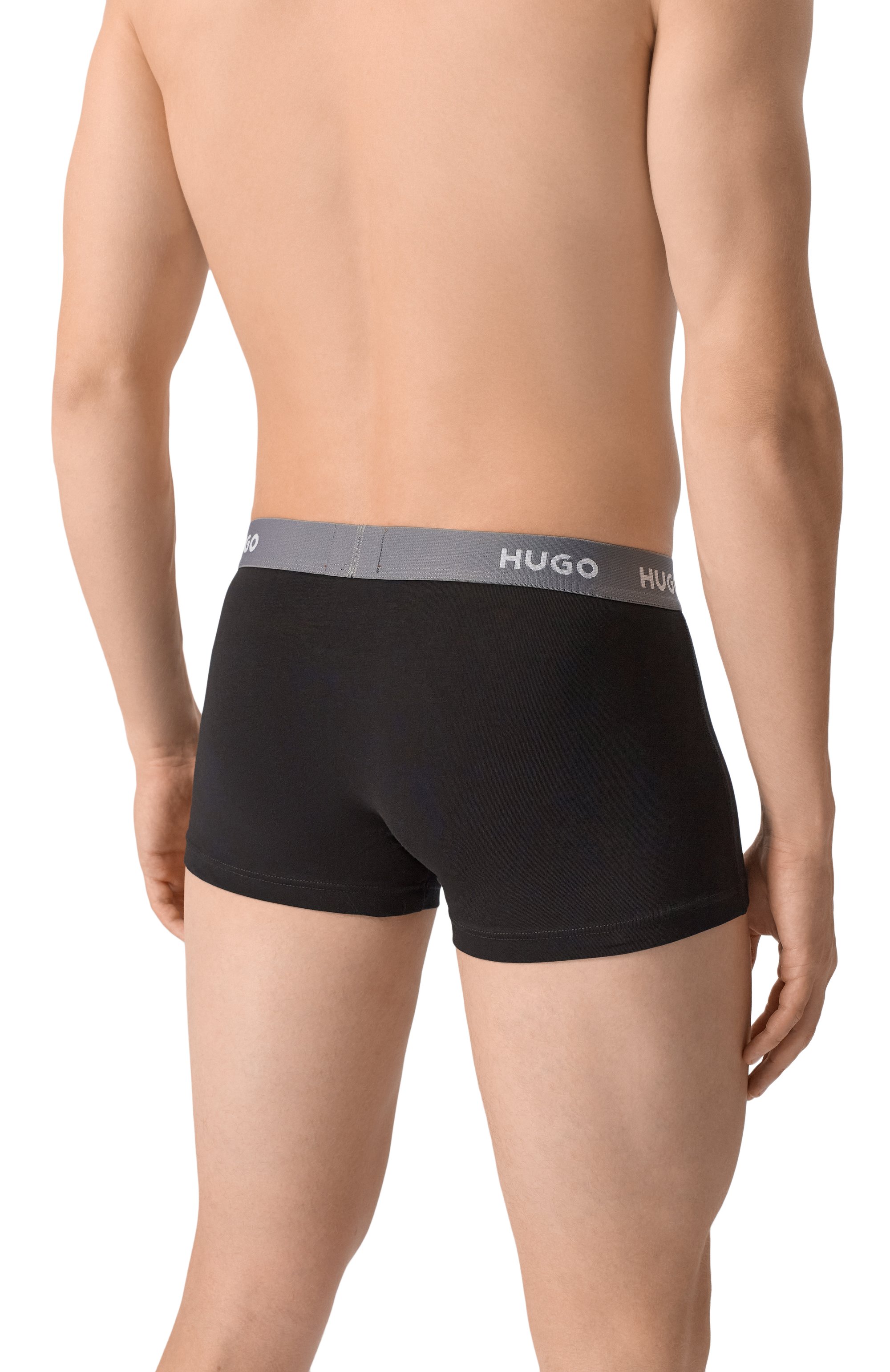 Комплект из трех боксеров HUGO, арт. 50532611, фото 3