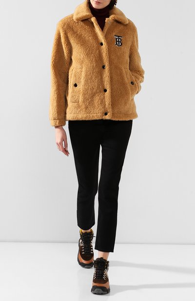 Шерстяная куртка BURBERRY, арт. 8018765, фото 2
