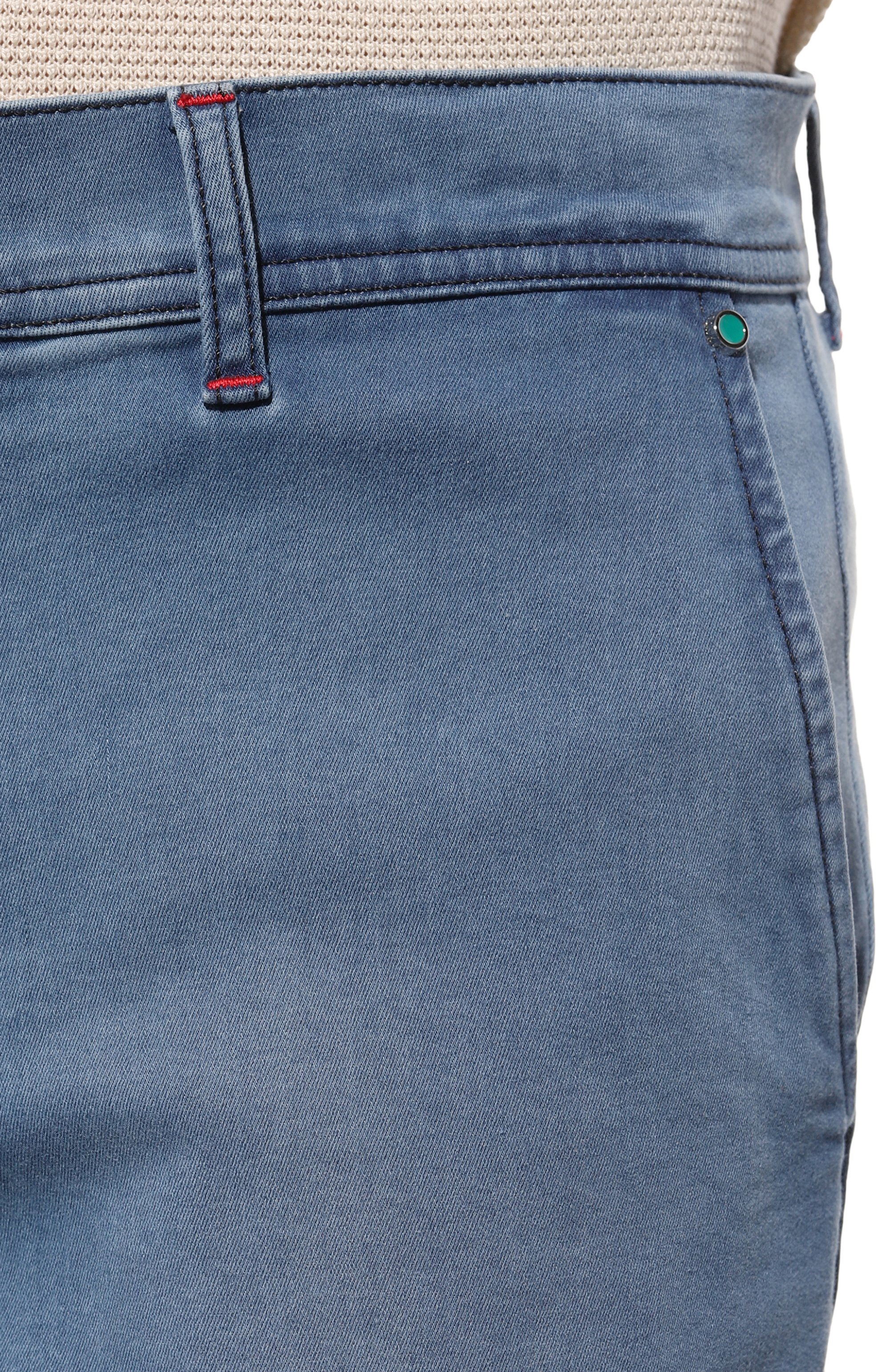 Джинсовые шорты KITON, арт. UPNJSBK0618D, фото 5