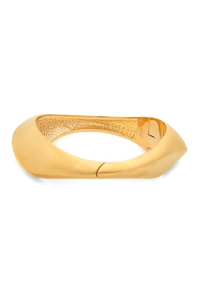 Браслет CHLOÉ золотого цвета по цене 59050 руб., арт. CHC20WFB90CB7, фото 2 Браслет CHLOÉ, арт. CHC20WFB90CB7, фото 2