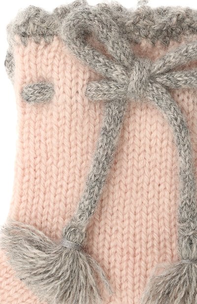 Кашемировые носки OSCAR ET VALENTINE, арт. CH04, фото 2