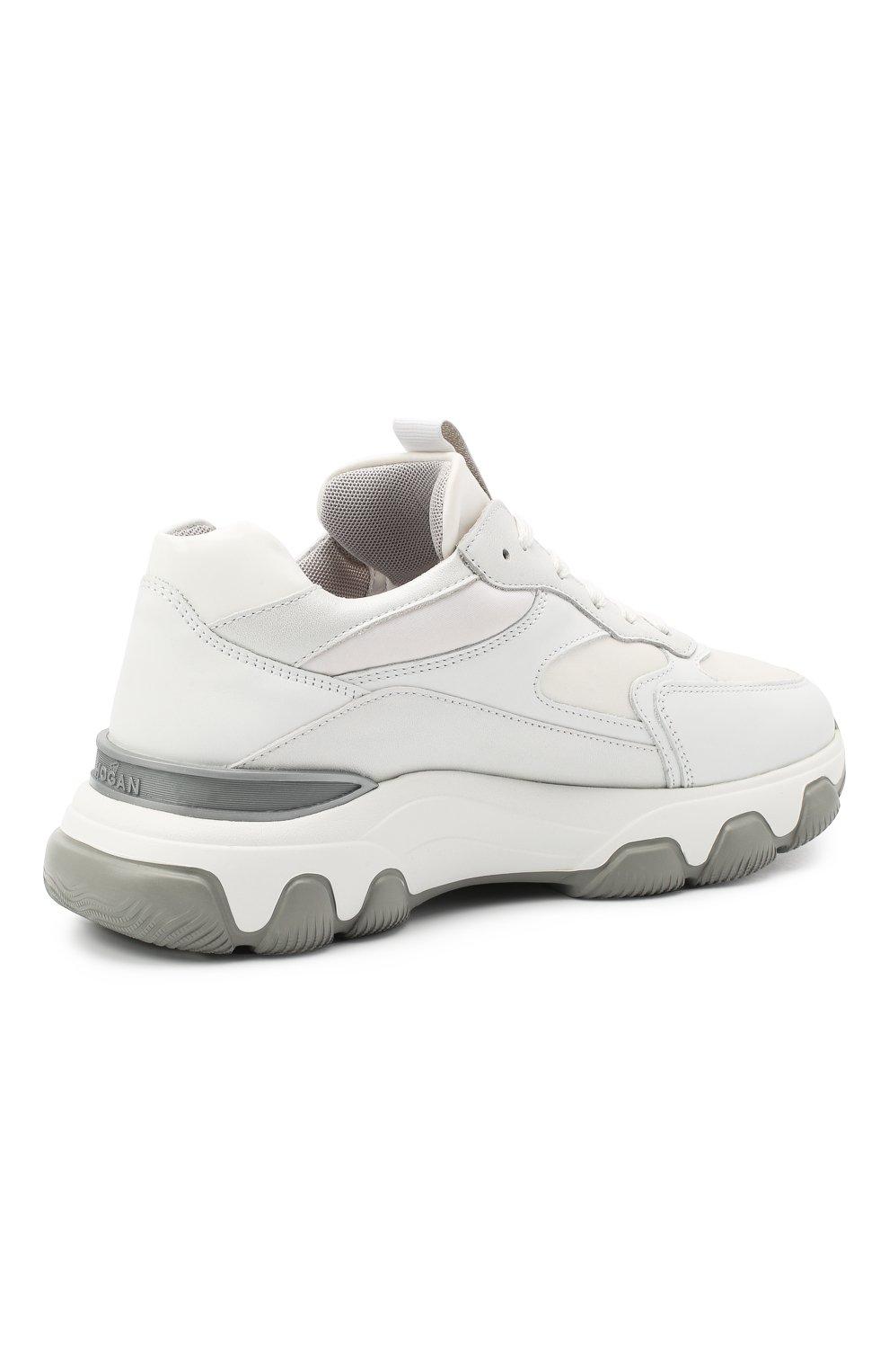 Комбинированные кроссовки h565 HOGAN, арт. HXW5400DG600NV, фото 4