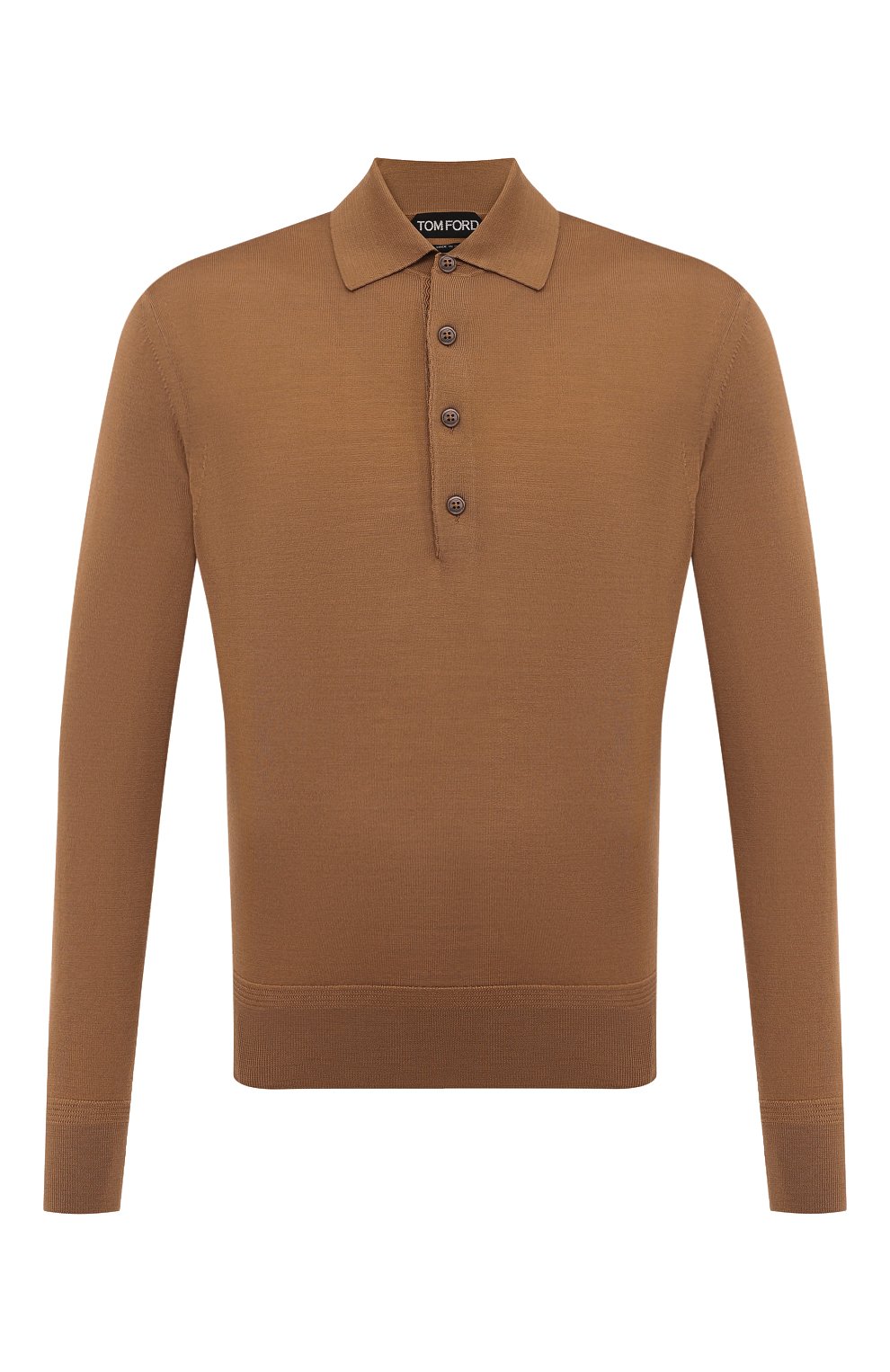 Шерстяное поло TOM FORD, арт. BVM94/TFK132, фото 1