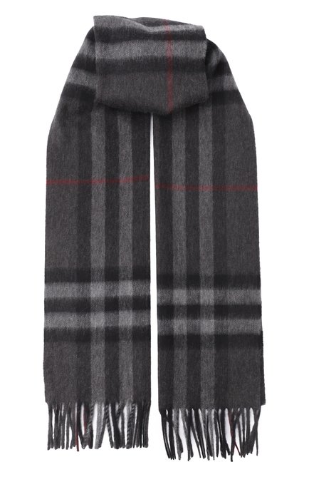 Кашемировый шарф BURBERRY, арт. 8077880