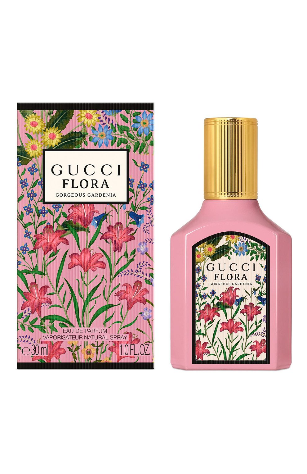 Парфюмерная вода gucci flora gorgeous gardenia (30ml) GUCCI, арт. 3616302022465, фото 2